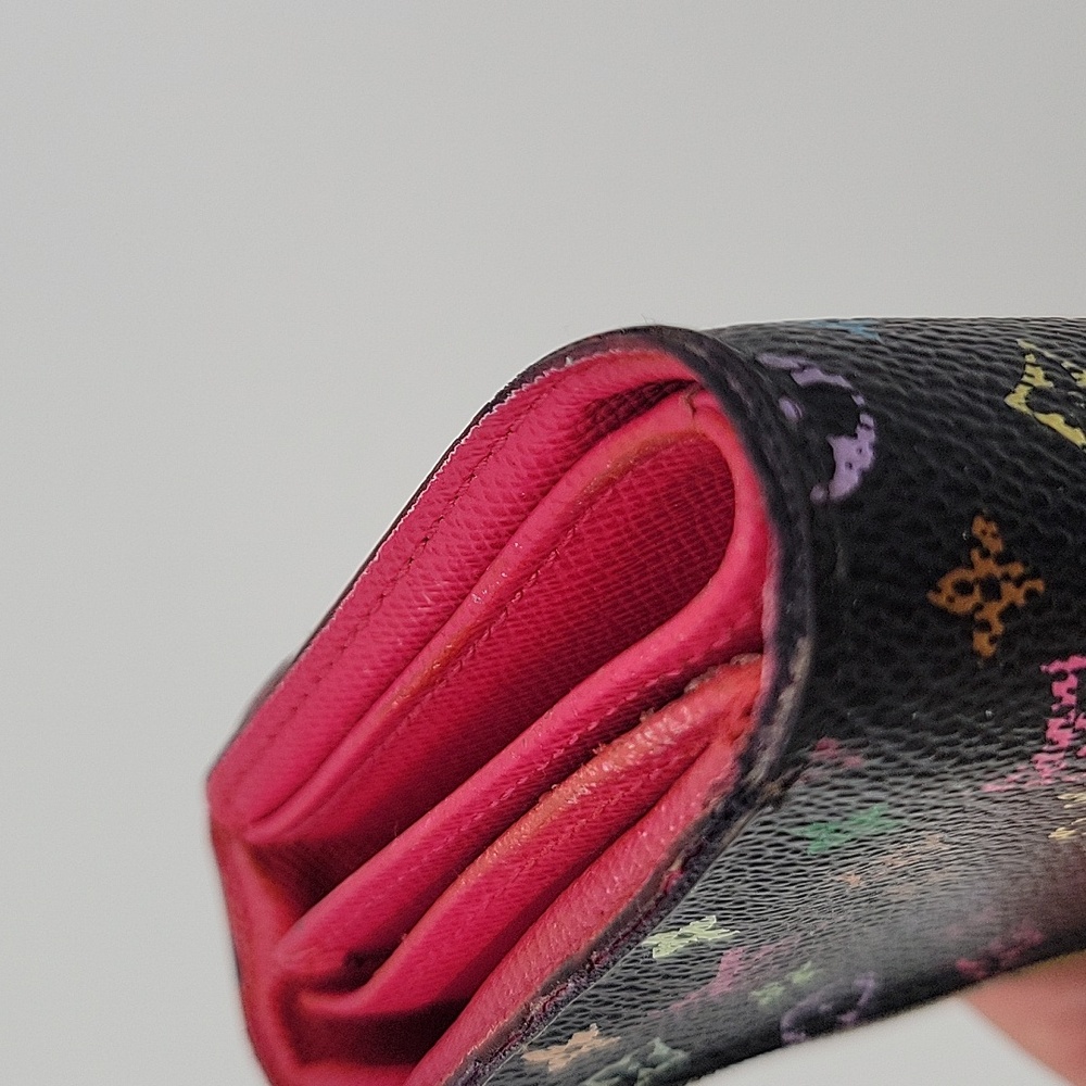 Louis Vuitton Koala Multicolor Wallet  TN1170 - Picture 15 of 15
